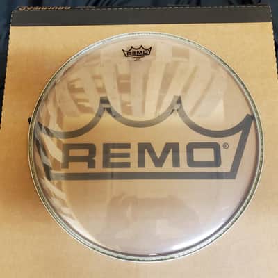 Remo Drum Head 18" Clear Ambassador image 1