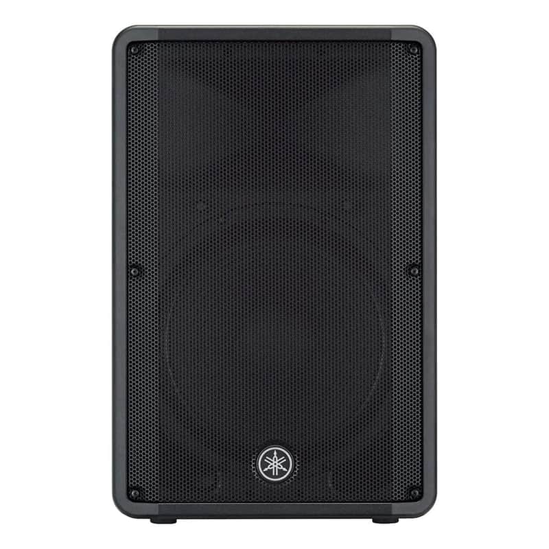 Yamaha DBR15 15" Powered Speaker image 1