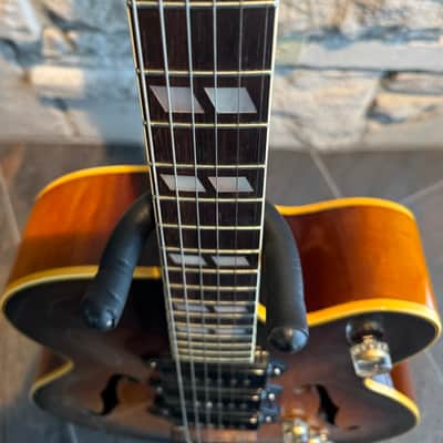 1949 Gibson ES-5 Switchmaster  Sunburst image 4