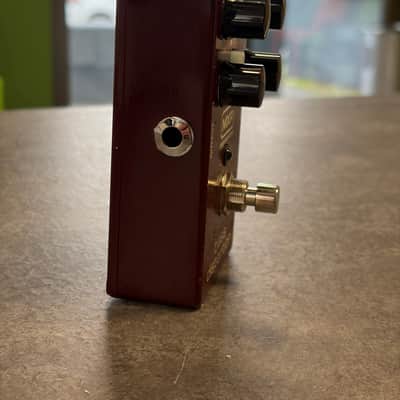 MXR M85 Bass Distortion image 3