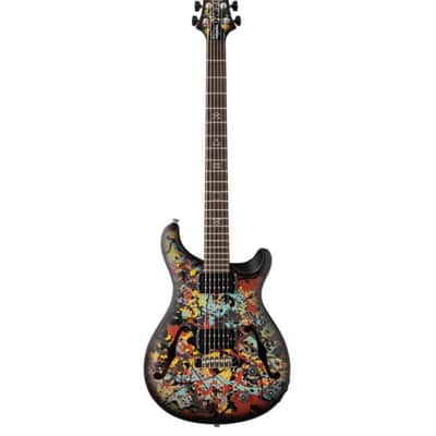 PRS SE Ed Sheeran Signature Hollowbody I Baritone 2026 - Present - Cosmic Splash image 1