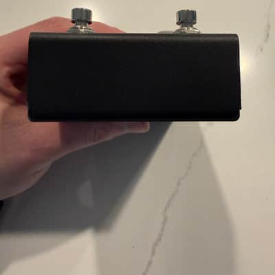 Milkman F-Stop Reverb/Tremolo 2019 - 2021 - Black image 5