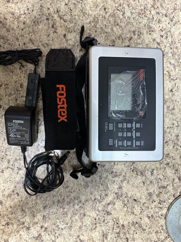 Fostex FR-2LE Field Recorder image 1