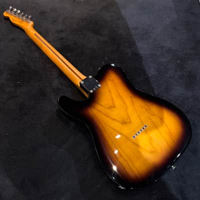 Fender Classic Series '50s Telecaster 1999 - 2018 - 2-Color Sunburst image 11