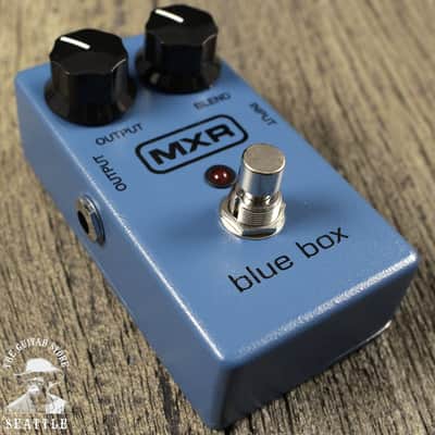 MXR M103 Blue Box Octave Fuzz image 3