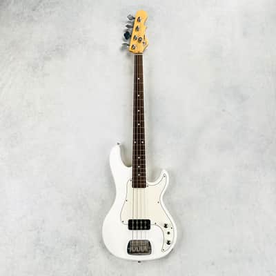 G&L Tribute Series Kiloton 4-String Bass 2017 - White image 2