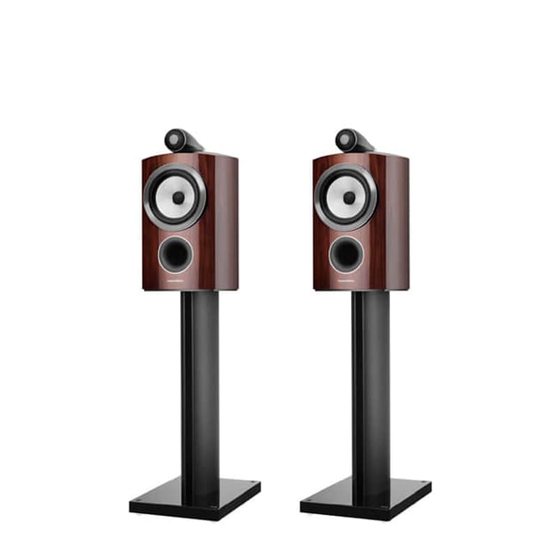 Bowers & Wilkins 805 D3 Prestige Edition with Stands, Santos Rosenut *BRAND NEW/FACTORY SEALED PAIR* image 1