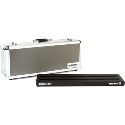 Pedaltrain Metro 24 with Hard Case