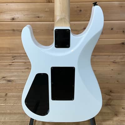 Jackson X Series Dinky DK1A Electric Guitar - White Tortoise image 4