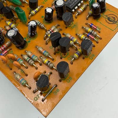 BOSS NF-1 Noise Gate Black Label Vintage MIJ Guitar Effect Pedal Made in Japan image 10