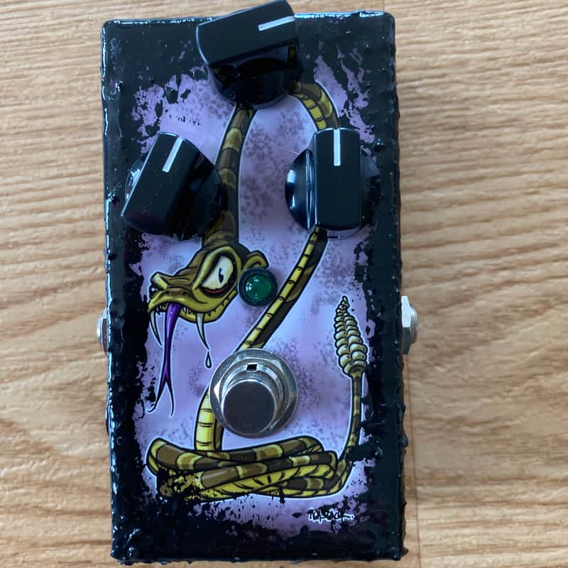 JAM Pedals Achenbach Rattler Ltd. Ed image 1