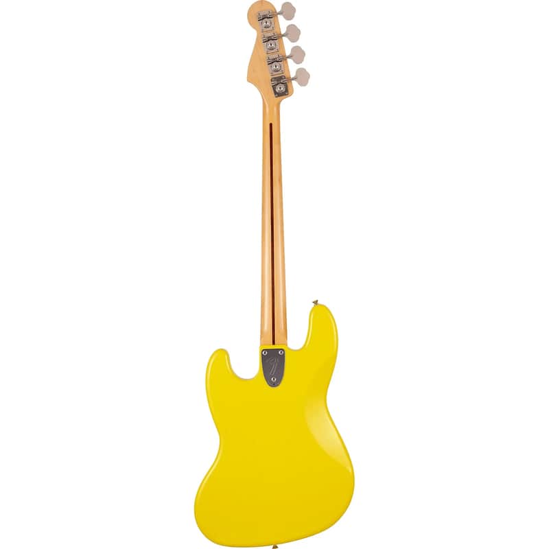 Fender MIJ International Color Jazz Bass image 4
