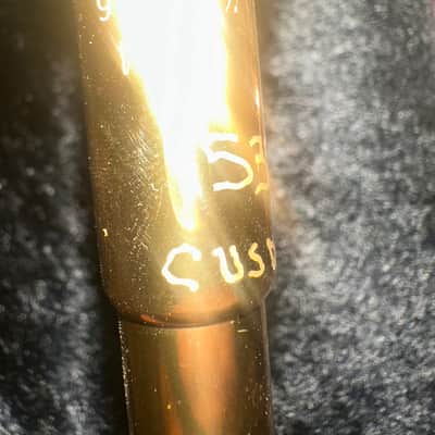 Yamaha YSL-354V Valve Trombone with mouthpiece - Excellent Condition image 13