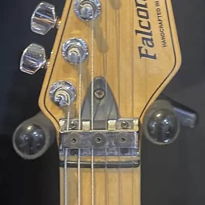 Peavey Falcon 80s-90s - Seafoam Green image 3