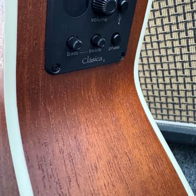 Lanikai MA EBU Uke Bass Acoustic Electric image 8