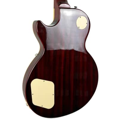 Epiphone 56 Reissue Les Paul Pro 2014 - Gold Top image 5