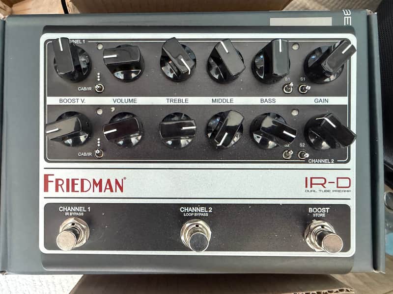 Friedman IR-D 2010s - Present image 1
