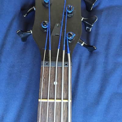 Custom shop 2009 Warwick Streamer LX left handed image 5