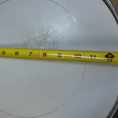 (C) Gretsch Catalina 7x13 Snare Drum Silver Sparkle image 10