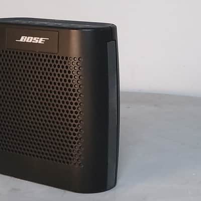 Bose SoundLink Color Bluetooth Speaker Black Portable Wireless Home Audio image 2