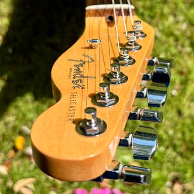 Fender USA Telecaster (2014). 6.9lbs! Great tone. Custom Shop Pickups. Case. Amazing! image 3
