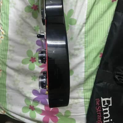 RaRe!!!Epiphone Emily The Strange G-310 image 7