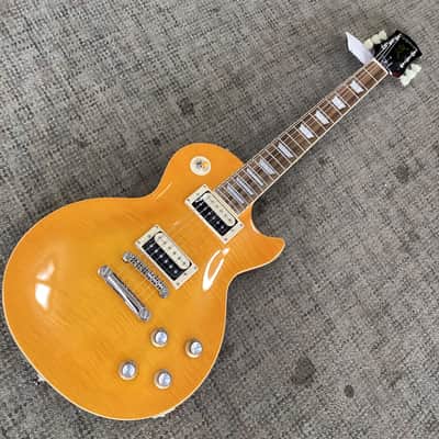 Epiphone Slash Signature Les Paul Standard in Appetite Burst w/hard case image 2