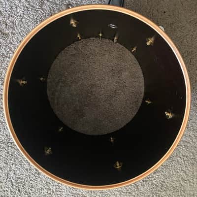 Yamaha 10x9 recording custom tom TT910Y image 14
