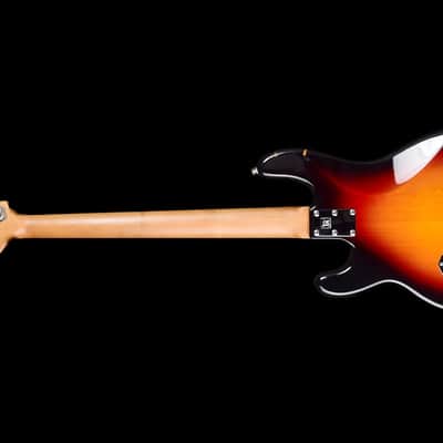 Music Man StingRay EX 1997 - Sunburst image 4
