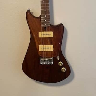 JLC Guitars St. Andrews - Satin Natural image 2