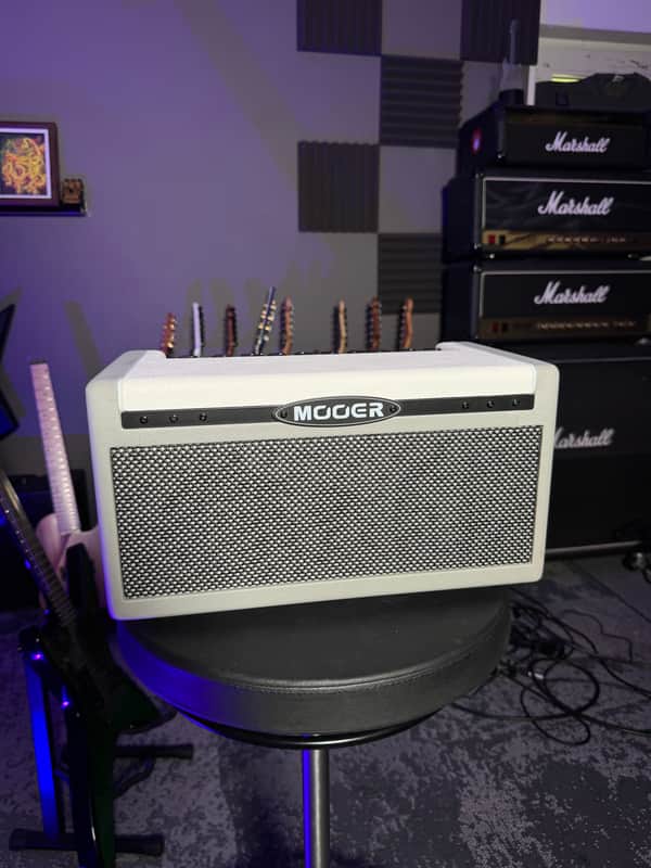 Mooer SD30 30-Watt 1x8" Digital Modeling Guitar Combo image 1