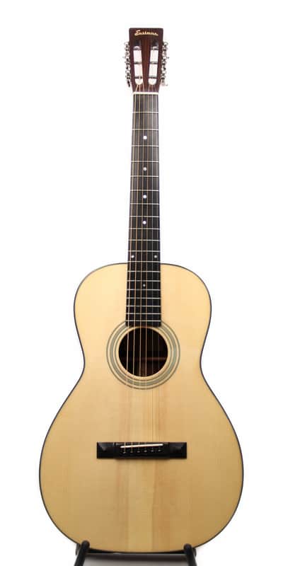Eastman E10P Mahogany Parlor Natural image 1