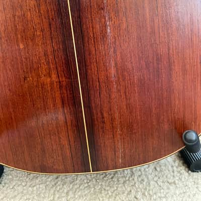 Dake Traphagen Classical Guitar 1992 Cedar/Honduran Rosewood image 6