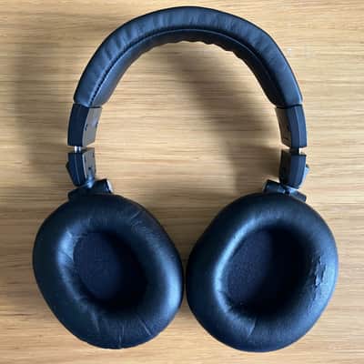 Audio-Technica ATH M50x 2010s - Black image 2
