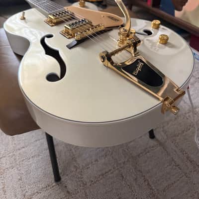 Gretsch Gretsch G5427TG 2025 - Casino White image 4