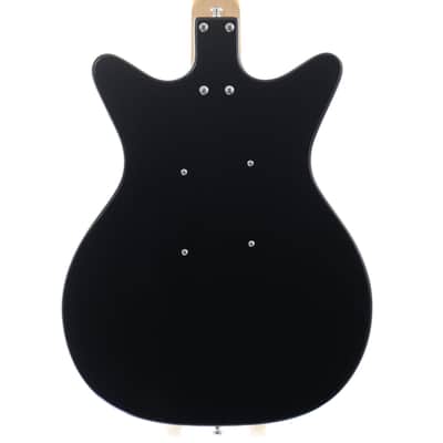 Danelectro STOCK '59 Black [077253] (05/21) image 4