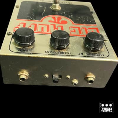 Electro-Harmonix Big Muff Pi V5 (Op Amp Tone Bypass) -x19219 image 13