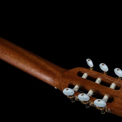 Godin 049738 Motif Classical 6 String RH Acoustic Guitar Natural MADE In CANADA image 5