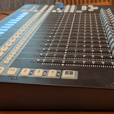PreSonus Faderport 16 USB DAW Control Surface 2018 - Present - Black image 9