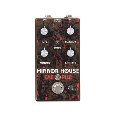 Electronic Audio Experiments Pile Mirror House v2 image 1