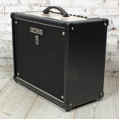 Boss - Katana MkII 1x12 50w Digital Modeling Guitar Combo Amp - USED image 3
