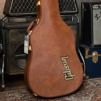 Gibson Dove Original Acoustic/Electric - Antique Natural with Hardshell Case image 18