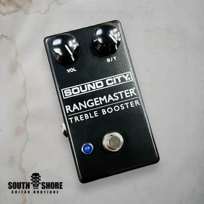 Sound City Rangemaster Treble Booster - Black image 1