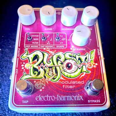 Electro-Harmonix Blurst Modulated Filter Pedal image 1