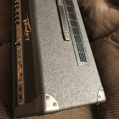 Peavey VTM60 Amp Head w/Shuguang Peavey Super 7s Preamp Tubes (Made In USA 1987) image 6