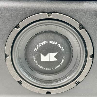 Miller & Kreisel VX-7 Subwoofer image 4