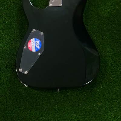 ESP LTD JH-200 2007 - Black Dagger Inlay image 13