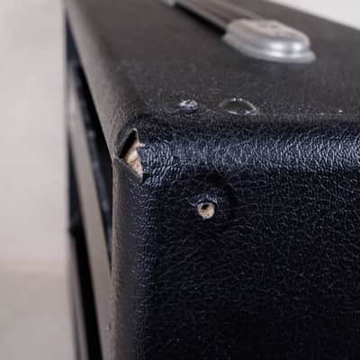 Guyatone Flip 100FCN Black Guitar Combo Amplifier w/ Celestion Speaker 100V Made in Japan MIJ image 9