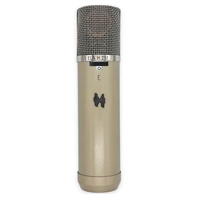 Heiserman Audio H251 Large Diaphragm Tube Condenser Microphone image 1
