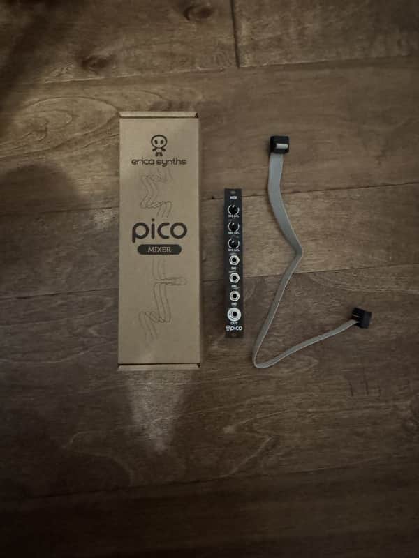 Erica Synths Pico Mixer